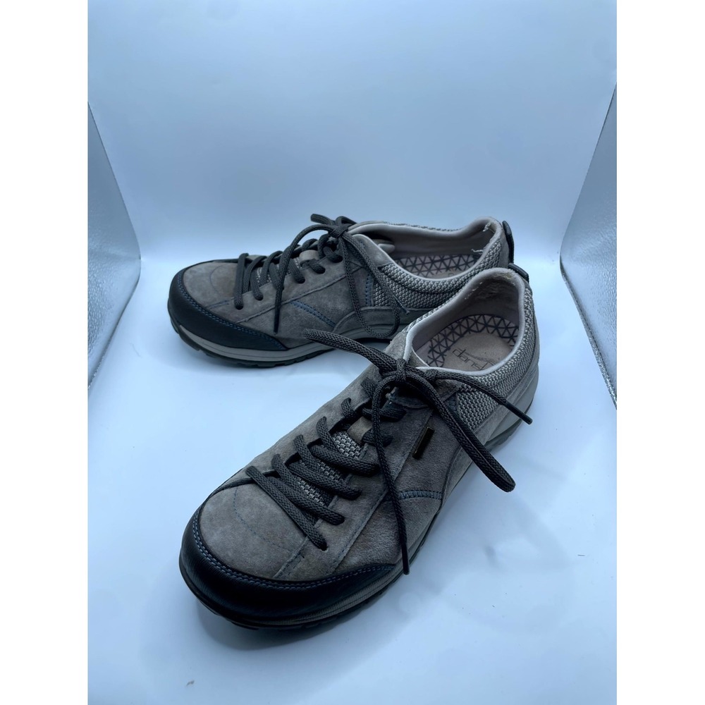 Dansko Paisley Waterproof 4350241005 Womens EU 40 US 9.5-10 Sneaker Gray Shoes